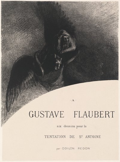 Frontispice af Odilon Redon
