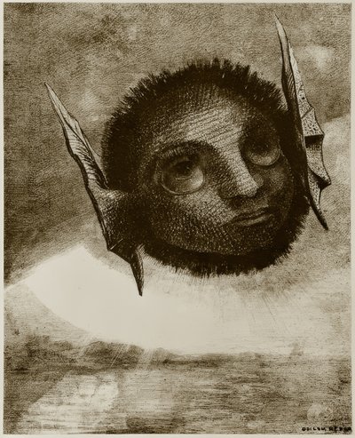 Dværg af Odilon Redon