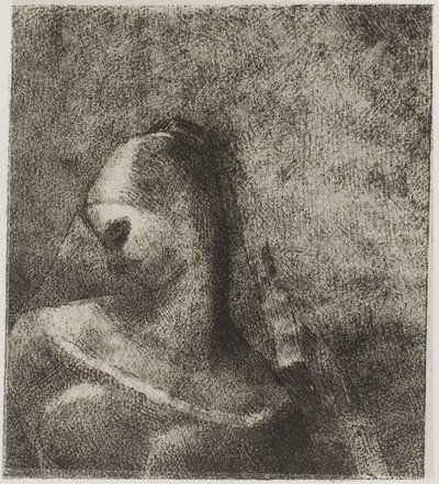 Helen - Ennoia, plade 10 af 24 af Odilon Redon
