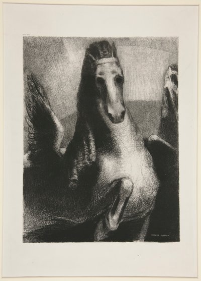 L af Odilon Redon