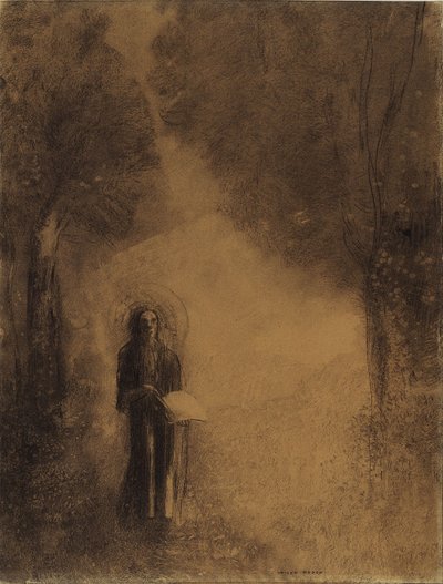  af Odilon Redon
