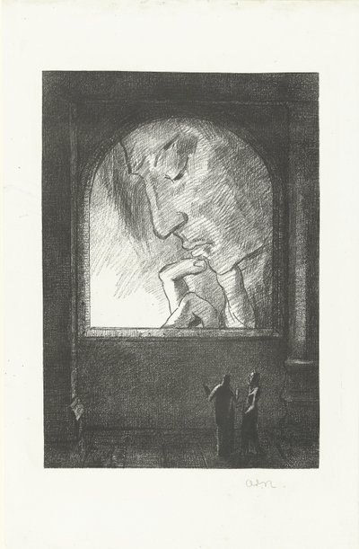 Lys Lys af Odilon Redon