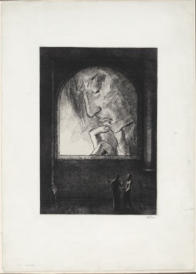 Lys af Odilon Redon