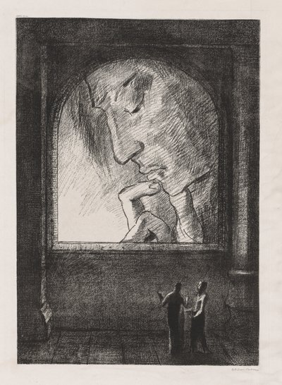 Lys af Odilon Redon