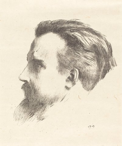 Maurice Denis af Odilon Redon