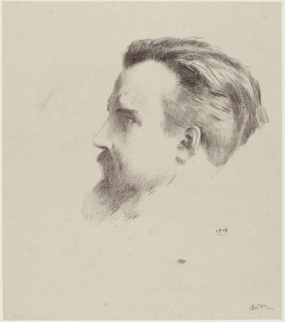 Maurice Denis af Odilon Redon