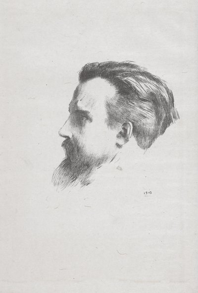 Maurice Denis af Odilon Redon