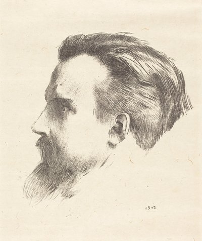 Maurice Denis af Odilon Redon