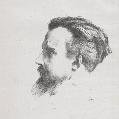 Maurice Denis af Odilon Redon