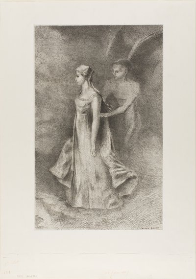 Besættelse af Odilon Redon