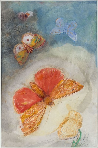  af Odilon Redon