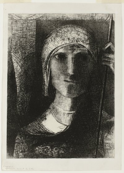 Parsifal af Odilon Redon