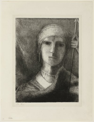 Parsifal af Odilon Redon