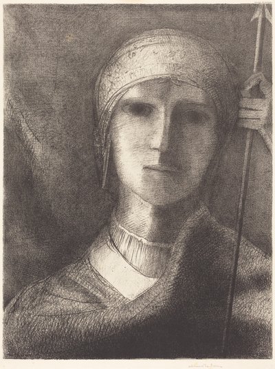 Parsifal af Odilon Redon