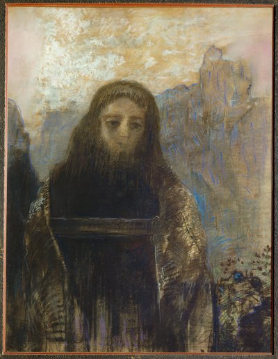 Parzival af Odilon Redon