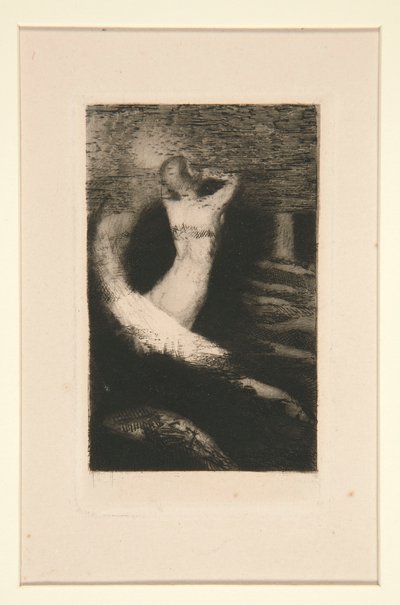 Passage af af Odilon Redon