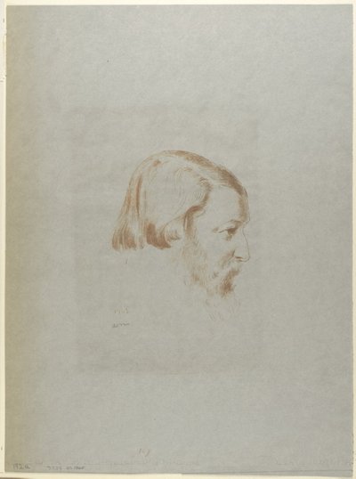Paul Sérusier, maler af Odilon Redon