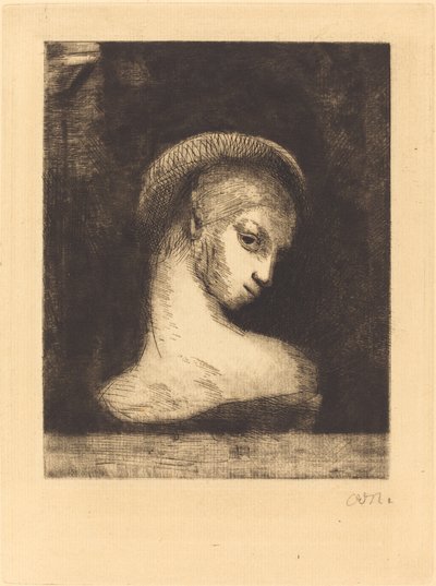 Perversitet (perversitet) af Odilon Redon