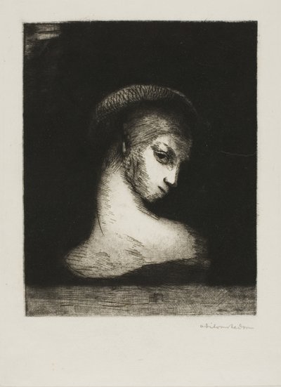 Perversitet af Odilon Redon