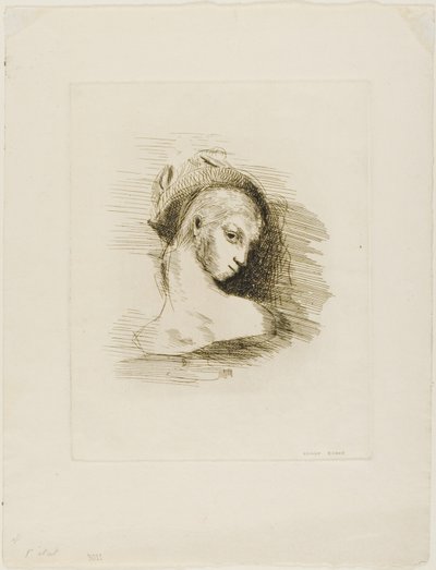 Perversitet af Odilon Redon