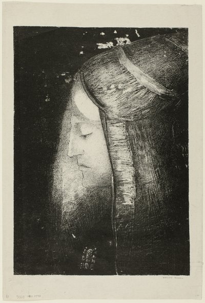 Lysets profil af Odilon Redon