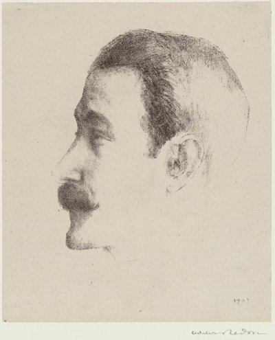 Ricardo Vines af Odilon Redon