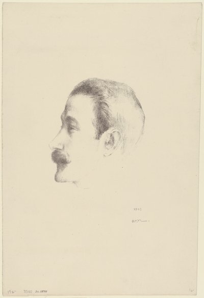 Ricardo Vines af Odilon Redon
