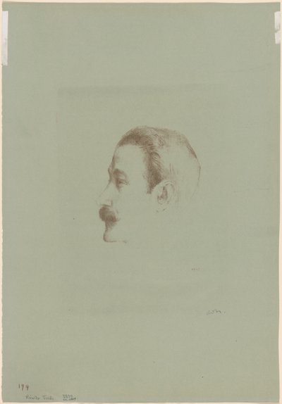 Ricardo Vines af Odilon Redon