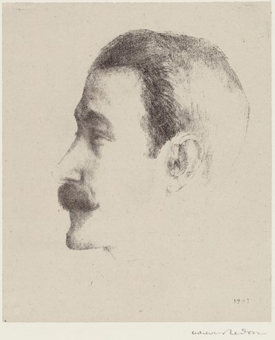Ricardo Vines af Odilon Redon