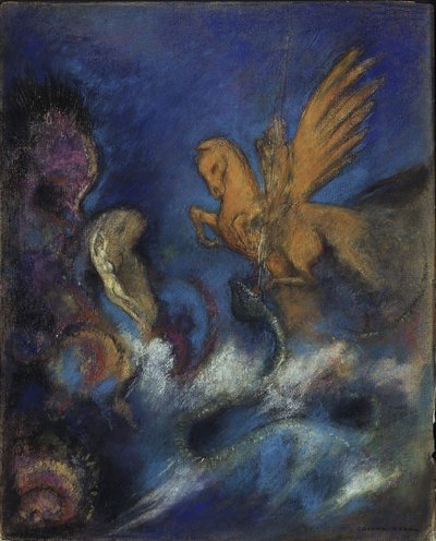  af Odilon Redon