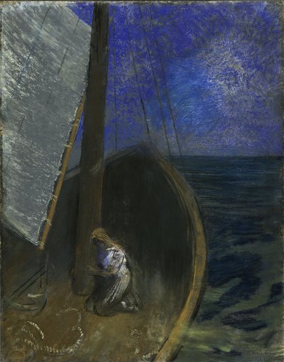  af Odilon Redon