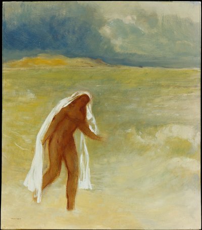 Die Geburt der Venus af Odilon Redon