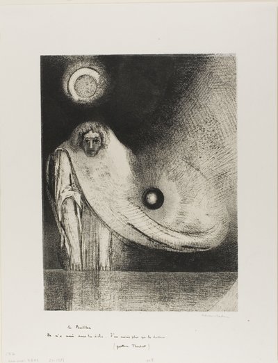 Buddhaen af Odilon Redon