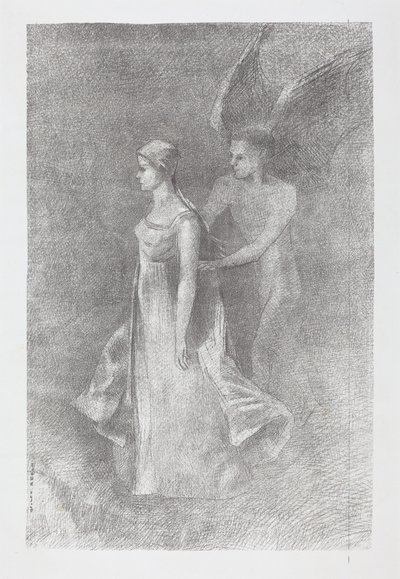 Hjemsøgelsen af Odilon Redon