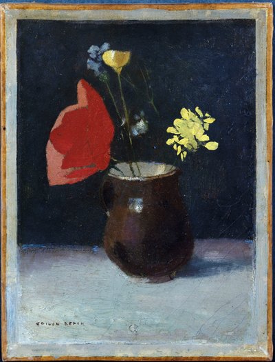 Ukendt billede af Odilon Redon