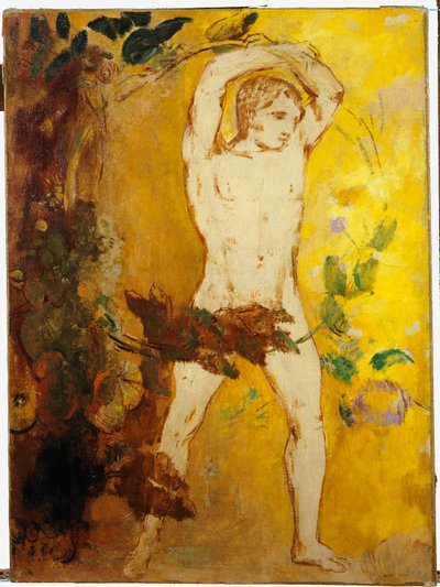 Ukendt billede af Odilon Redon