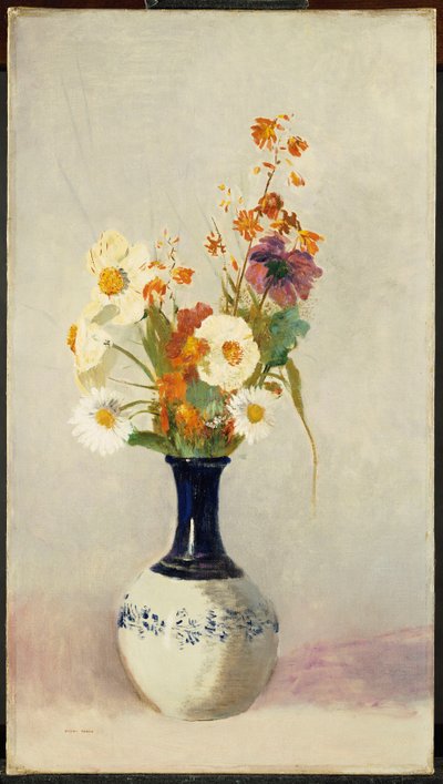 Ukendt billede af Odilon Redon