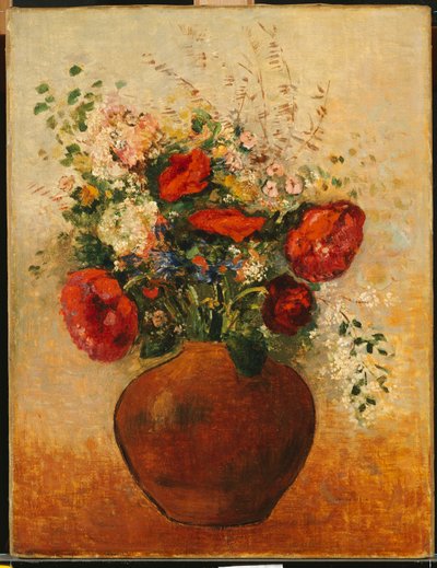 Ukendt billede af Odilon Redon