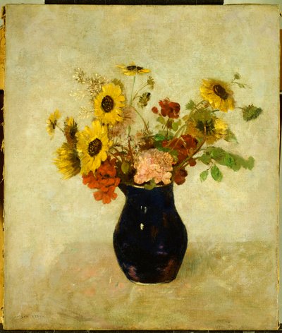 Ukendt billede af Odilon Redon