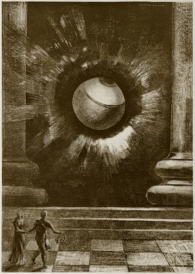 Vision af Odilon Redon