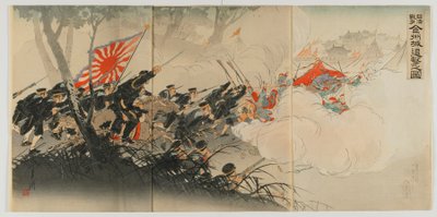 Slaget ved Jinzhou