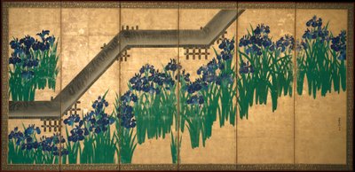  af Ogata Korin