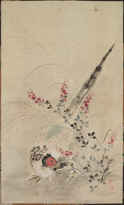  af Ogata Korin
