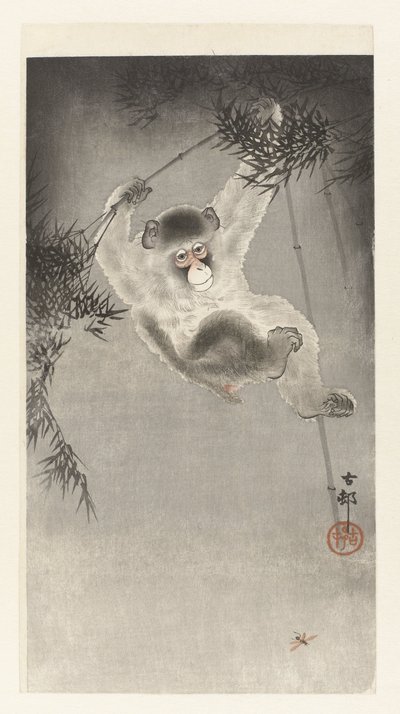 du af Ohara Koson