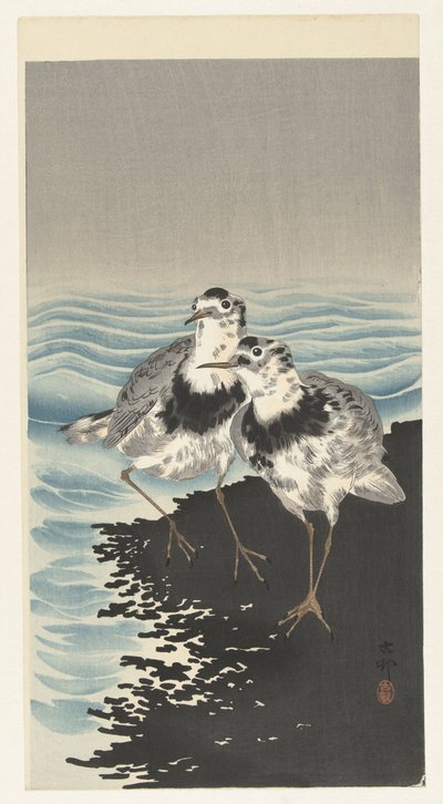 Store knuder af Ohara Koson