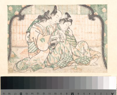  af Okumura Masanobu