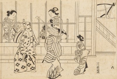  af Okumura Masanobu