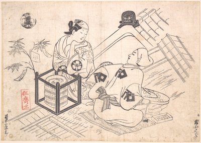  af Okumura Masanobu