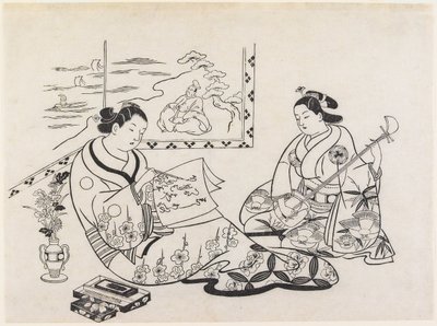  af Okumura Masanobu