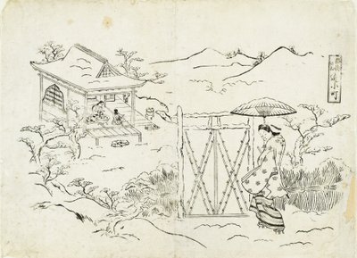  af Okumura Masanobu